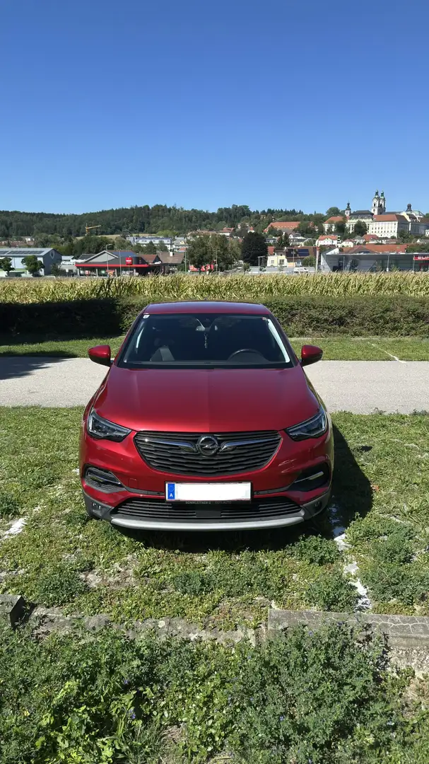 Opel Grandland Rot - 2