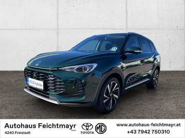 Hybrid+ Luxury FWD 5tg.