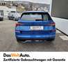 Skoda Kamiq MONTE CARLO TSI DSG Blau - thumbnail 6