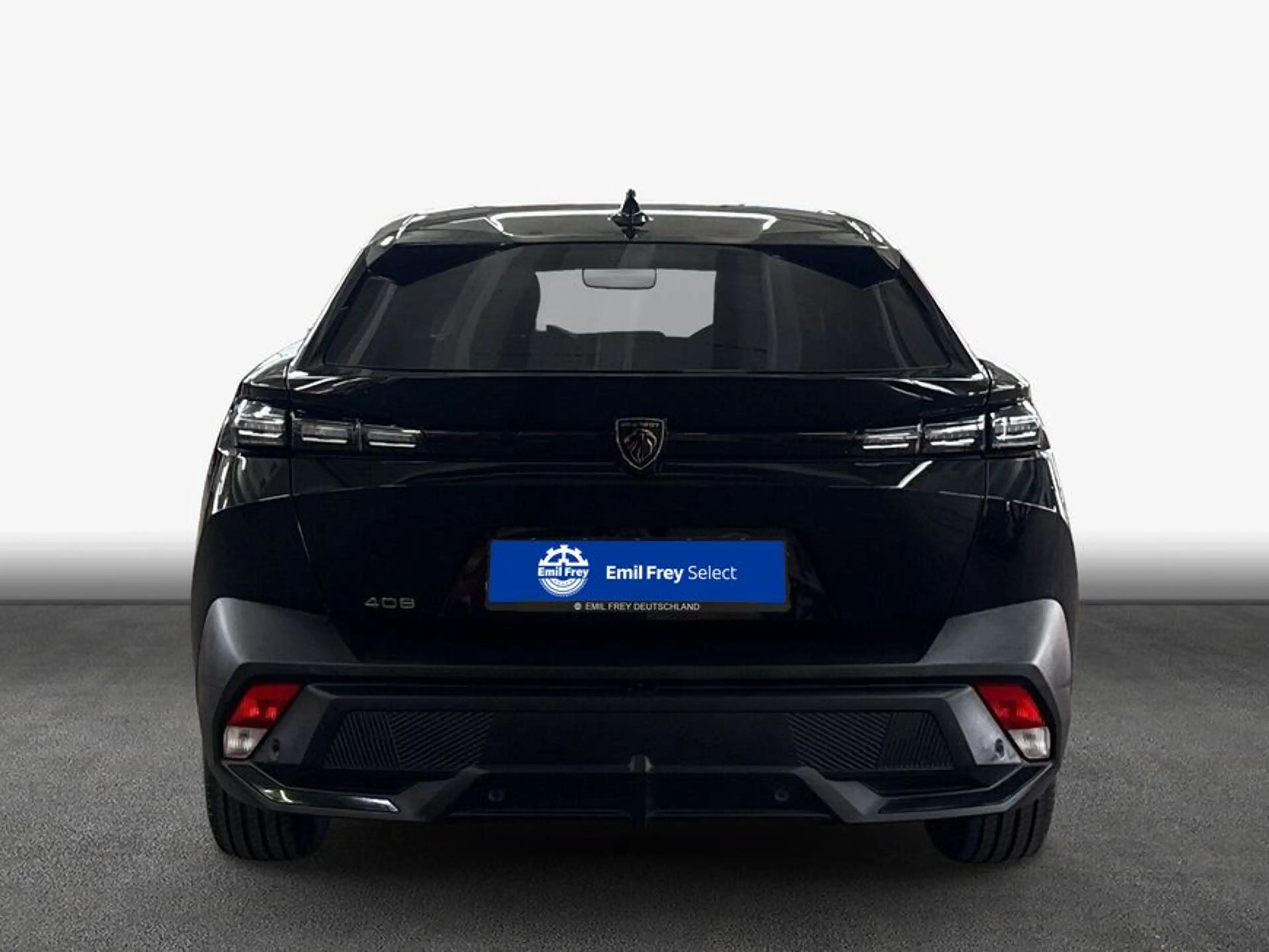 Peugeot 408 PureTech 130 EAT8 Allure — photo 5