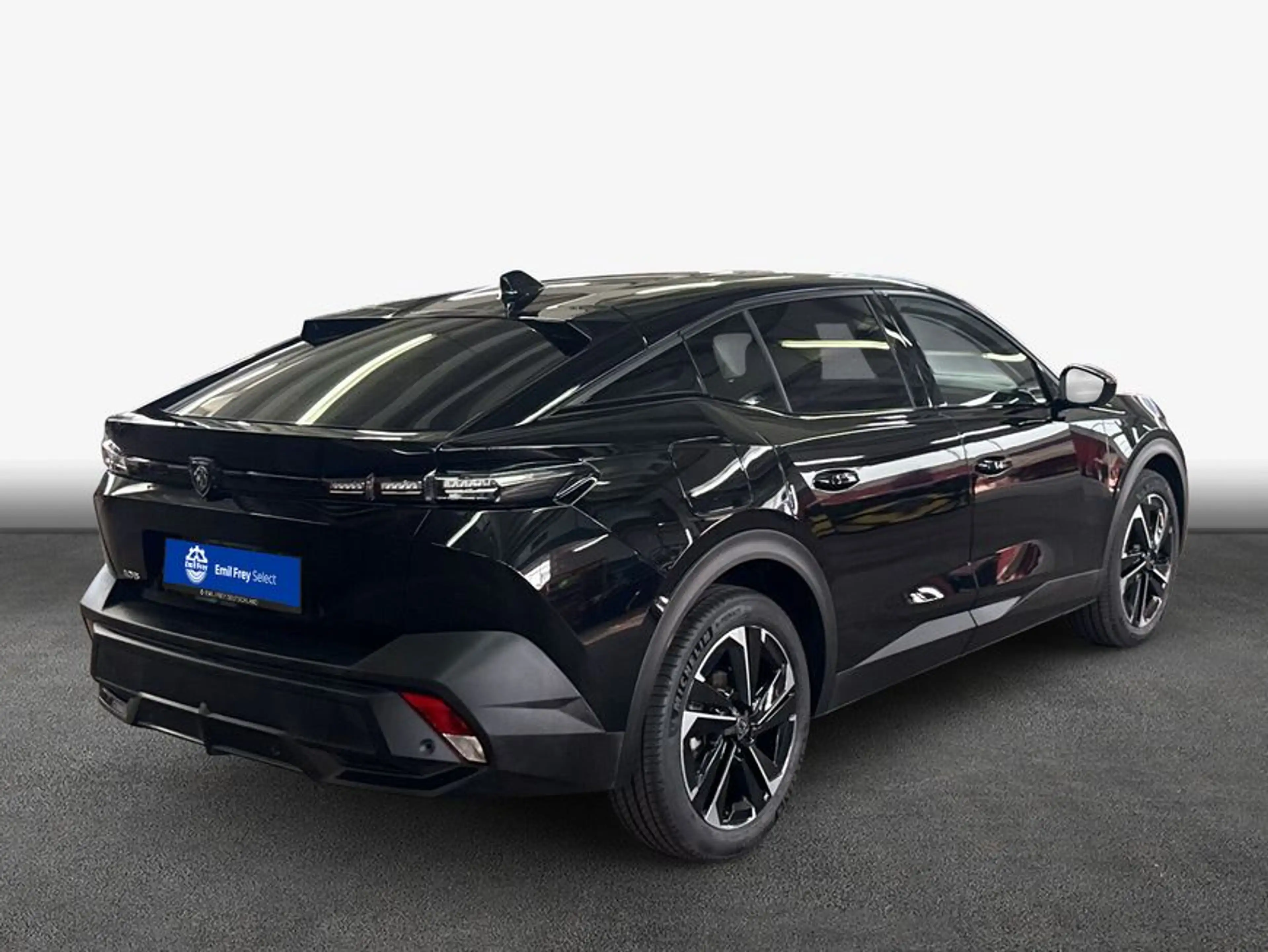 Peugeot 408 PureTech 130 EAT8 Allure — photo 2