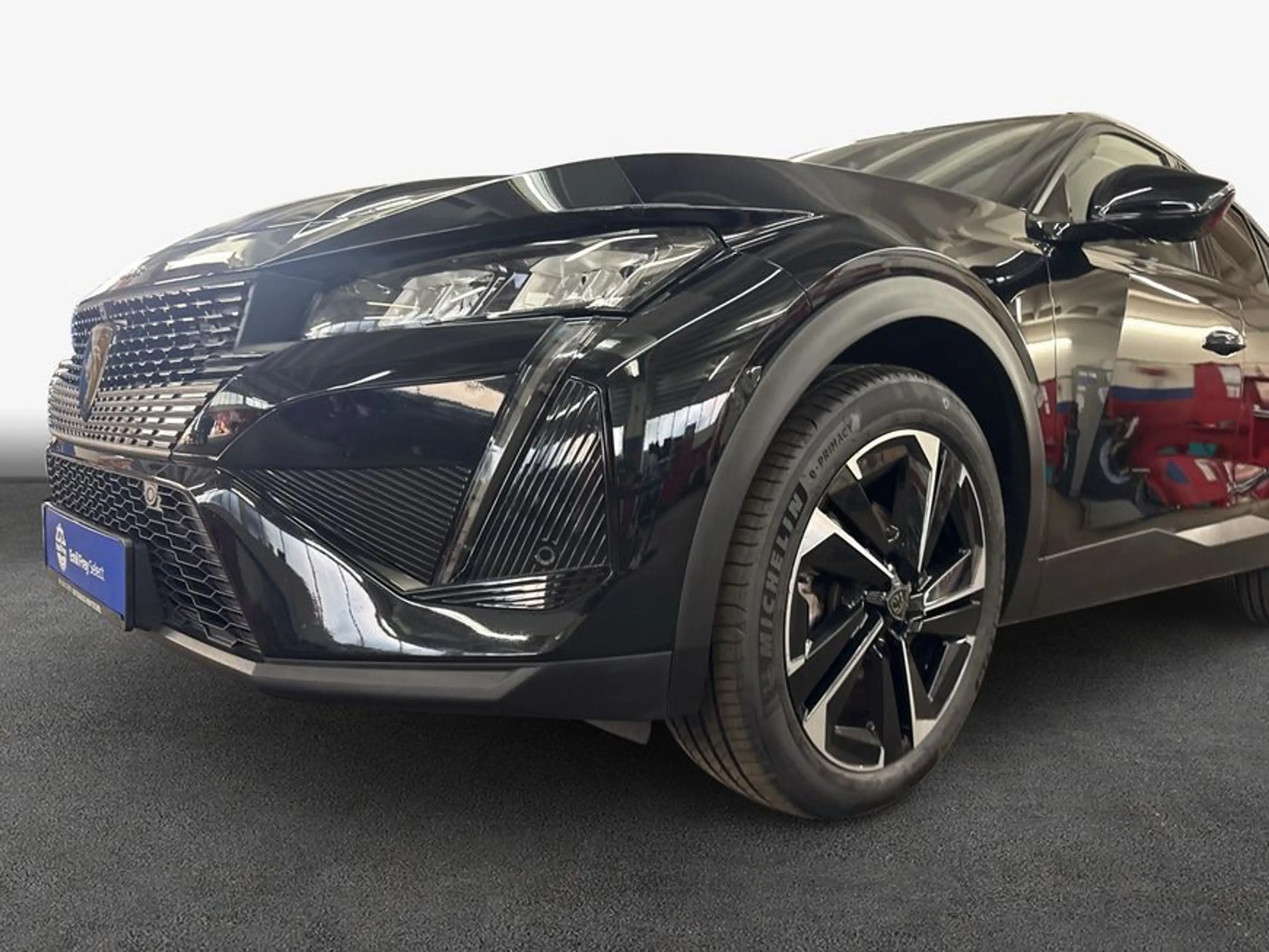 Peugeot 408 PureTech 130 EAT8 Allure — photo 6