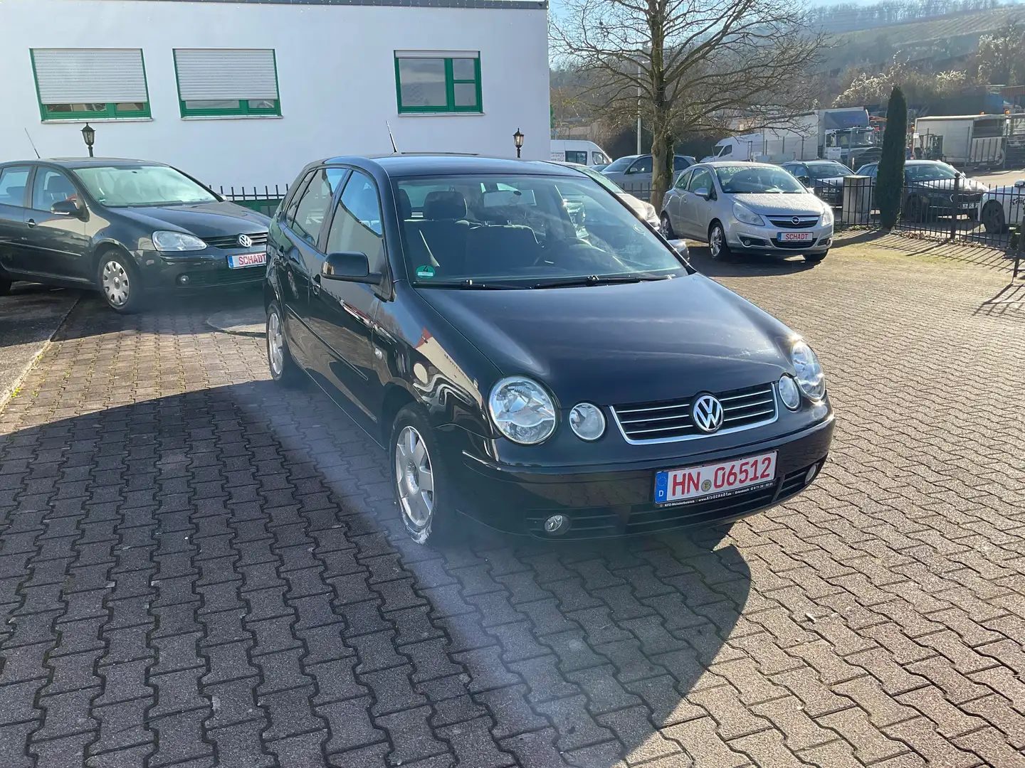 Volkswagen Polo Polo IV  5-Türer 1.4 Comfortline - 1