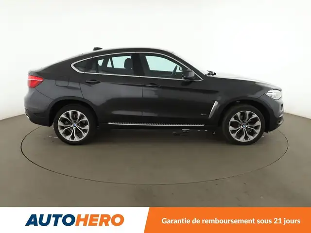 BMW X6 view 7