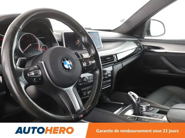 BMW X6 view 11