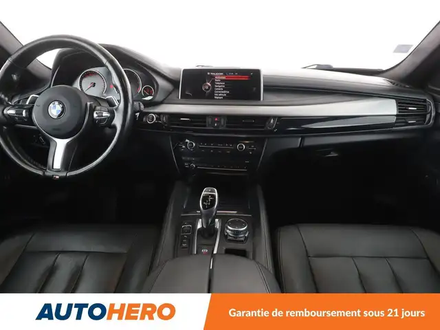 BMW X6 view 12