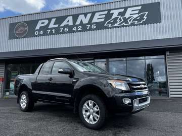 Super Cab 3.2 L TDCI 200 CV Wildtrack Boite Mécanique