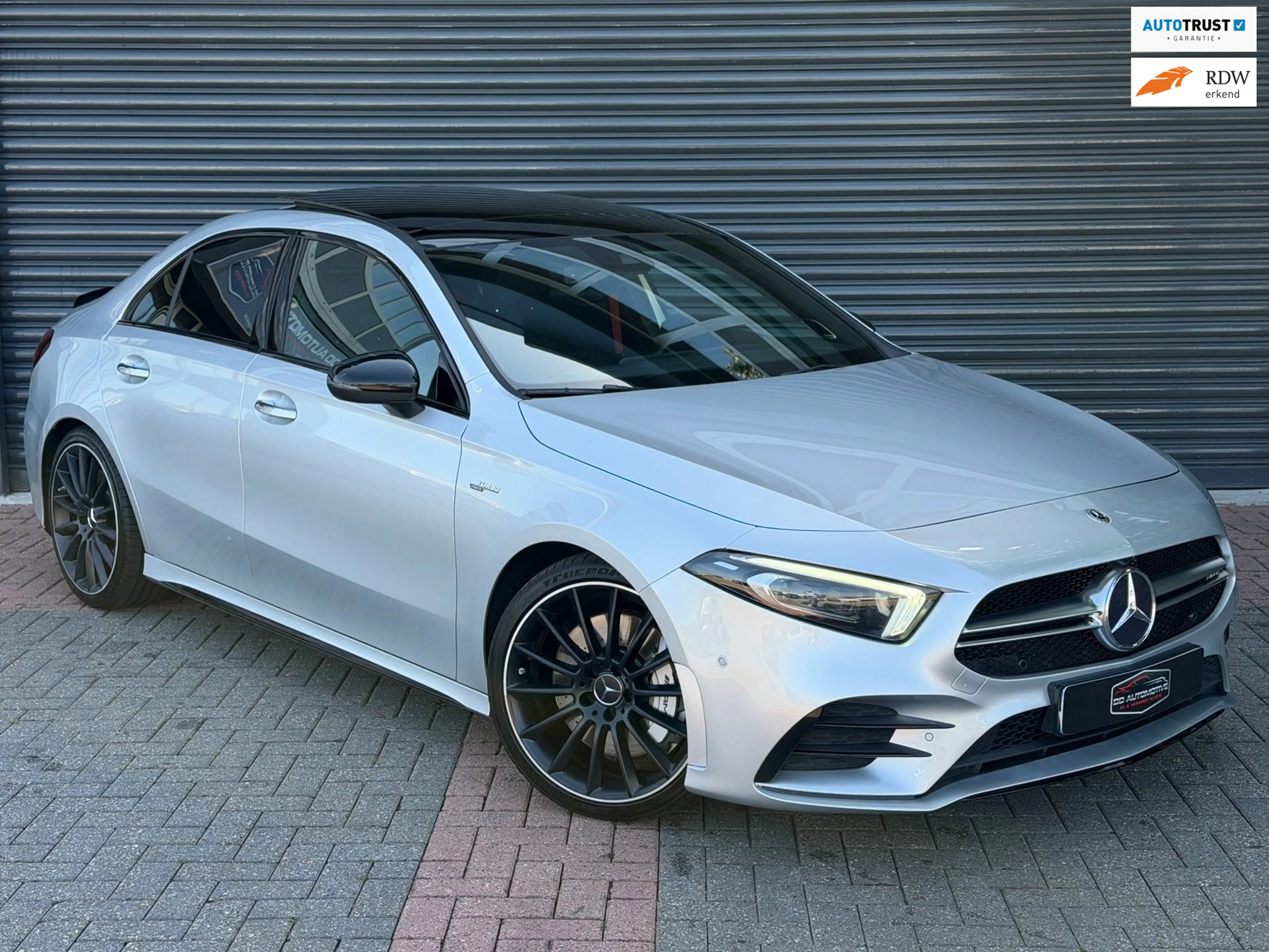 Mercedes-Benz A 35 AMG 4MATIC Premium Plus Pano | Memory | Burmester | Sf