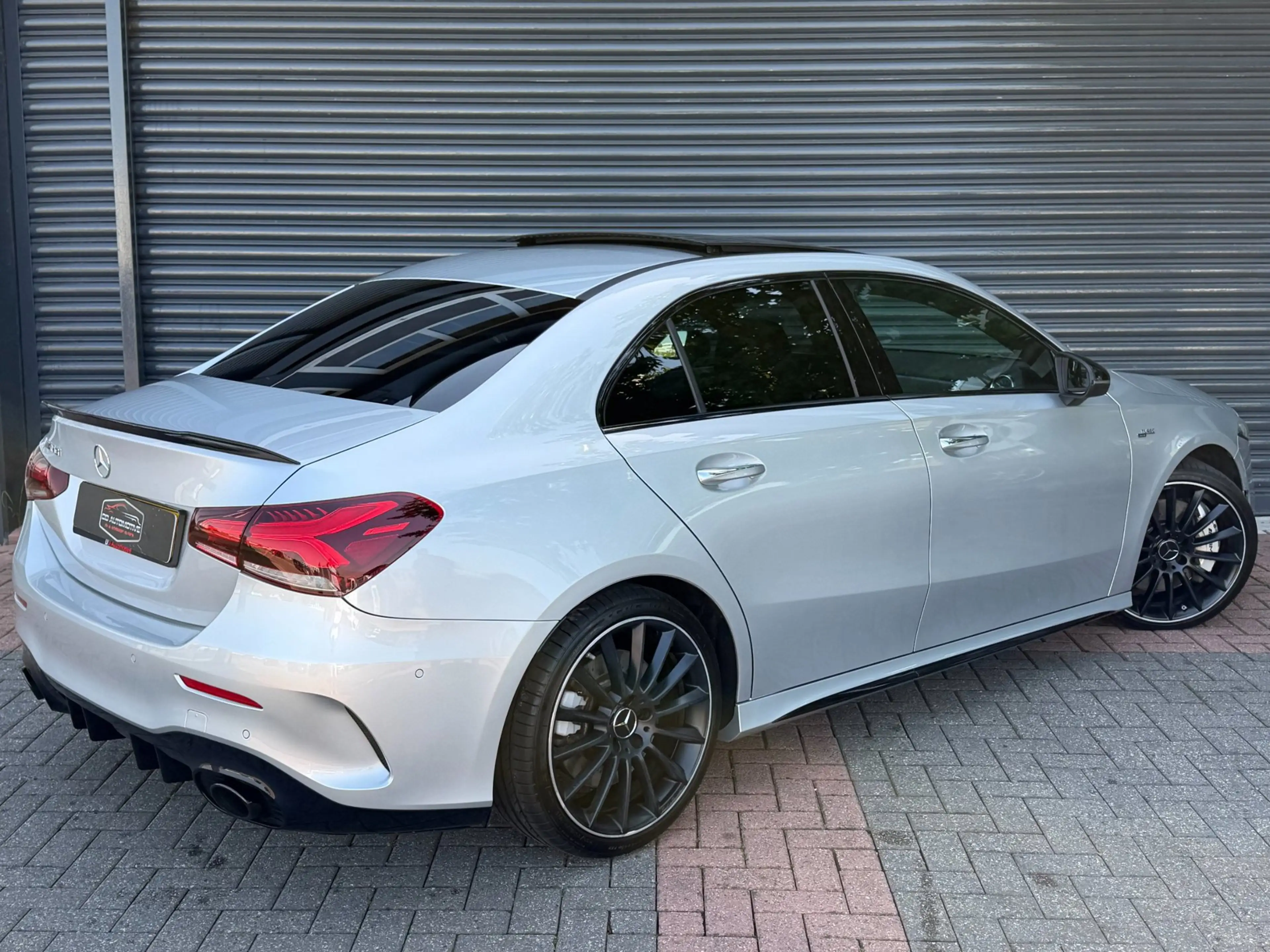 Mercedes-Benz A 35 AMG 4MATIC Premium Plus Pano | Memory | Burmester | Sf — photo 6