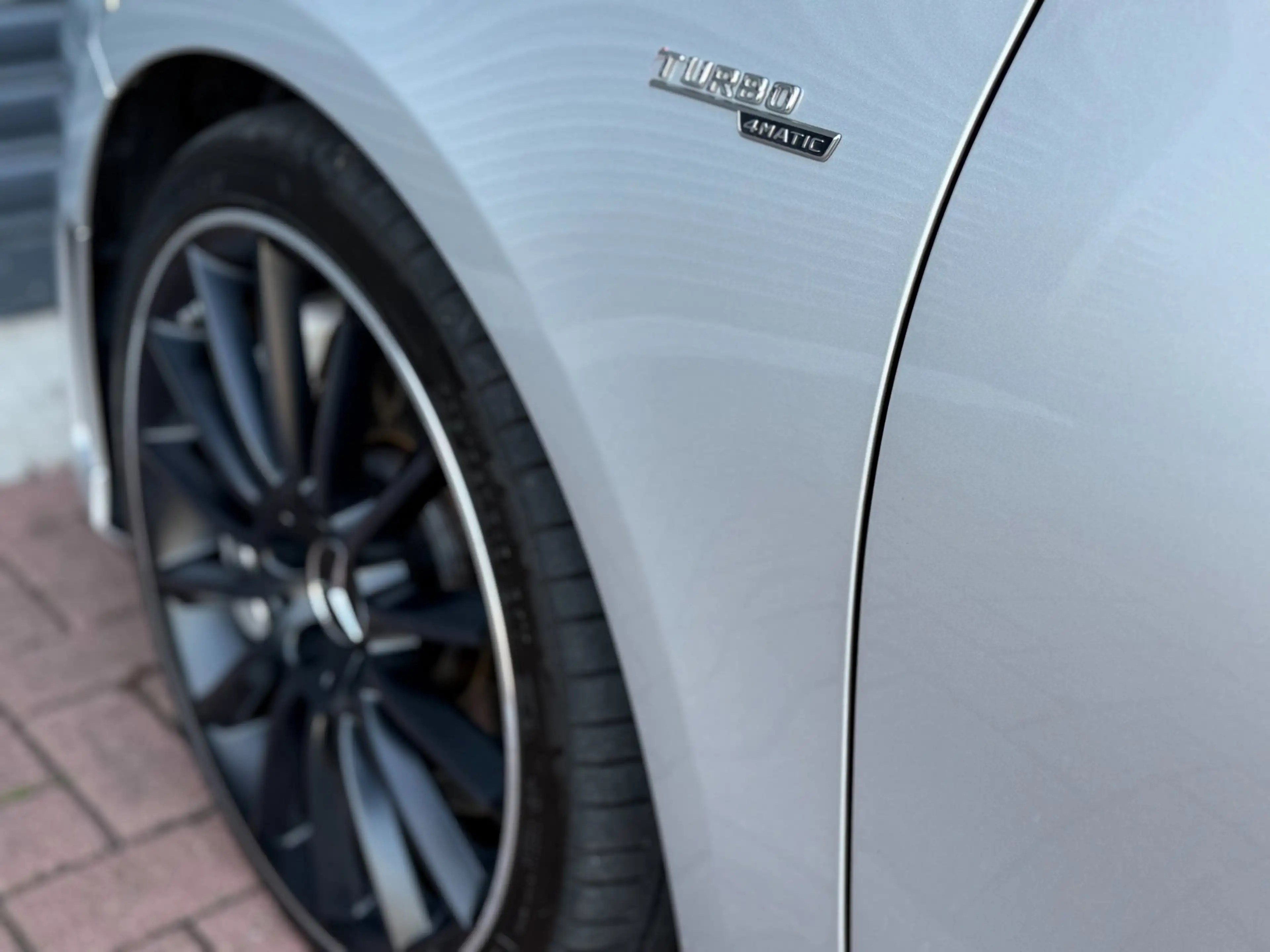 Mercedes-Benz A 35 AMG 4MATIC Premium Plus Pano | Memory | Burmester | Sf — photo 9