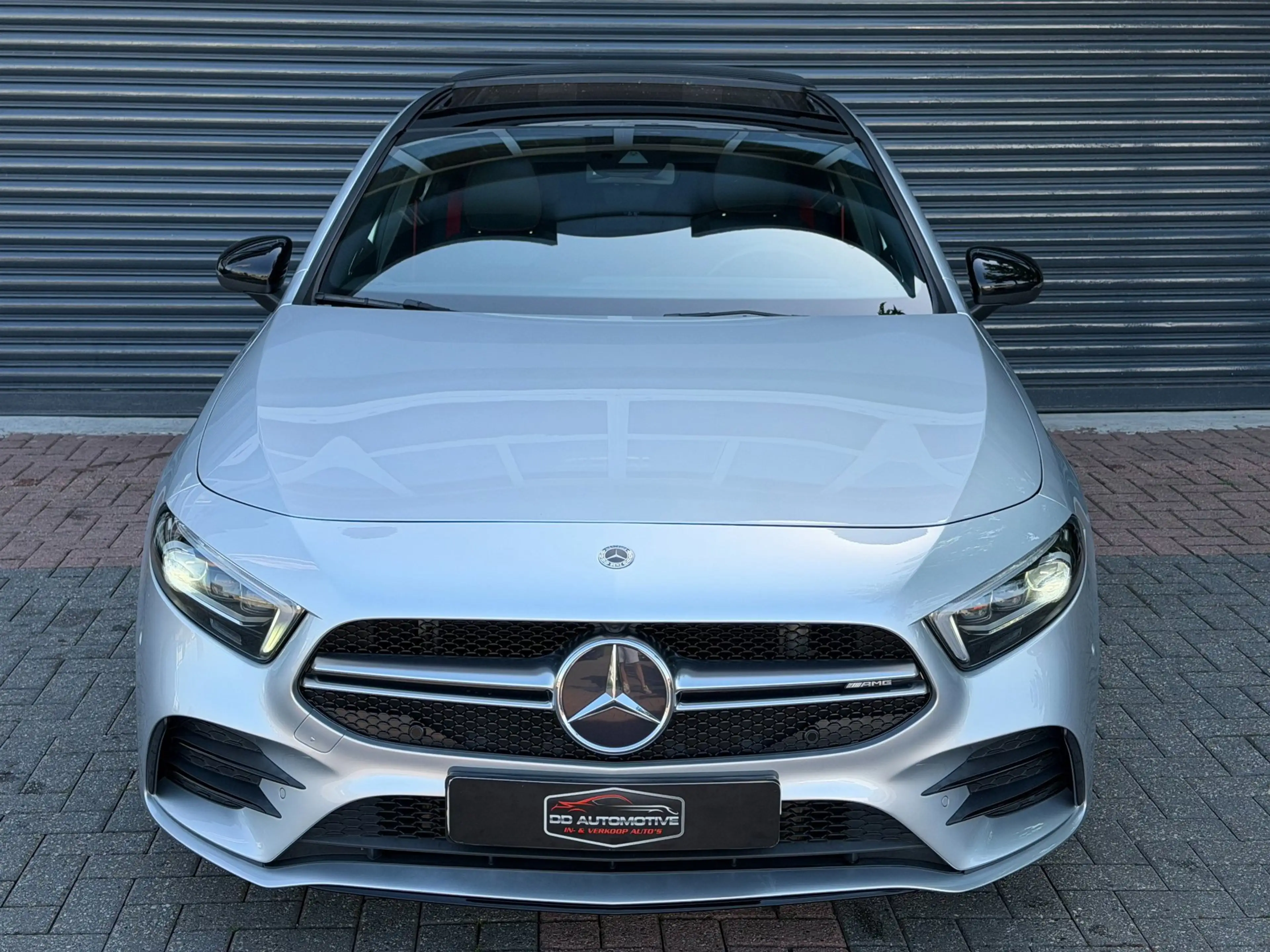 Mercedes-Benz A 35 AMG 4MATIC Premium Plus Pano | Memory | Burmester | Sf — photo 8