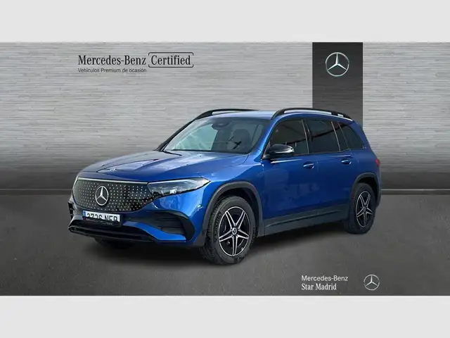 Mercedes-Benz EQB 250 250+