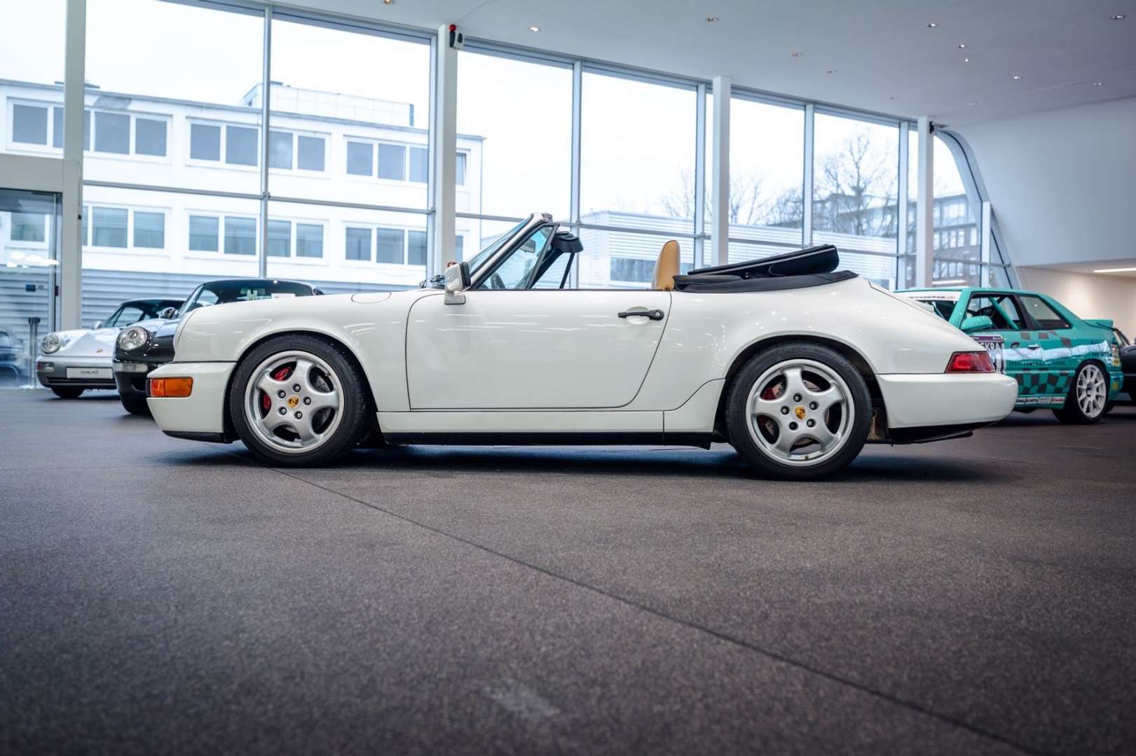 Porsche 964 Carrera 2 Cabriolet -  - Joinsteer - #5