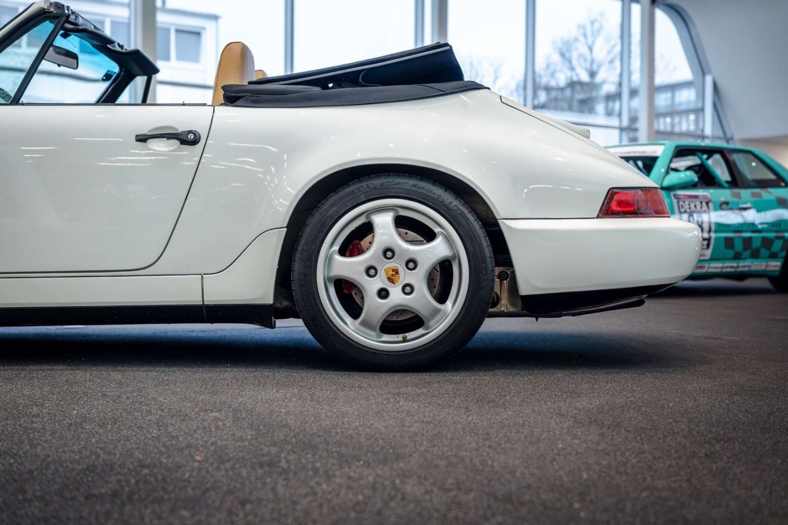 Porsche 964 Carrera 2 Cabriolet -  - Joinsteer - #4