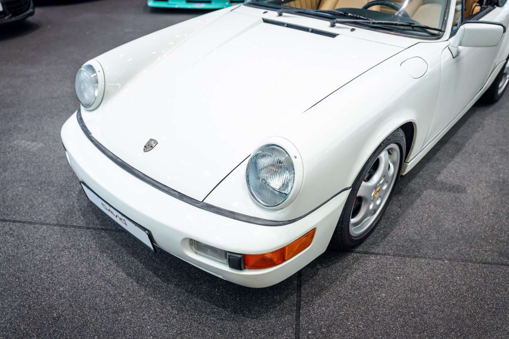 Porsche 964 Carrera 2 Cabriolet -  - Joinsteer - #3