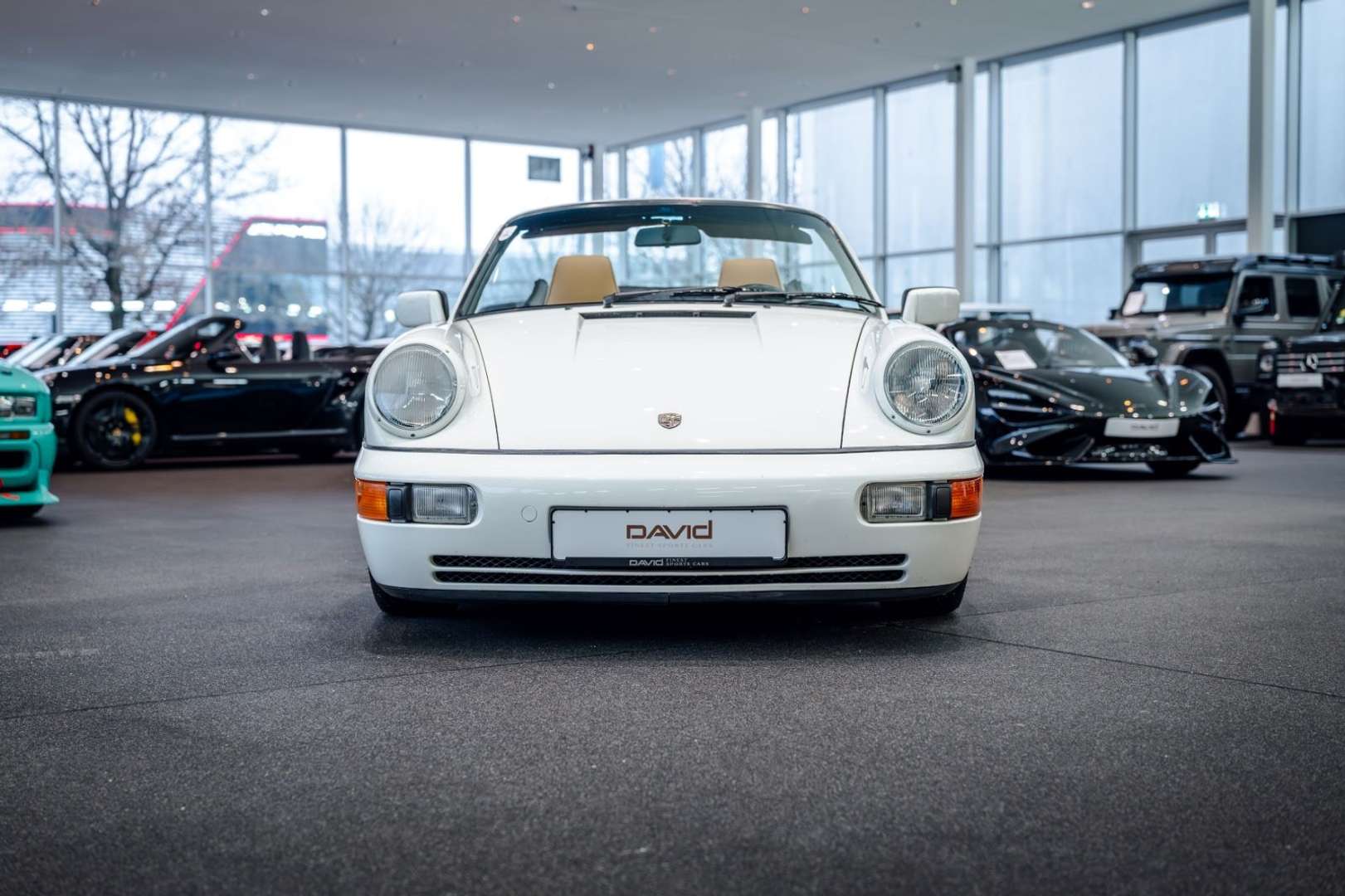 Porsche 964 Carrera 2 Cabriolet -  - Joinsteer - #2