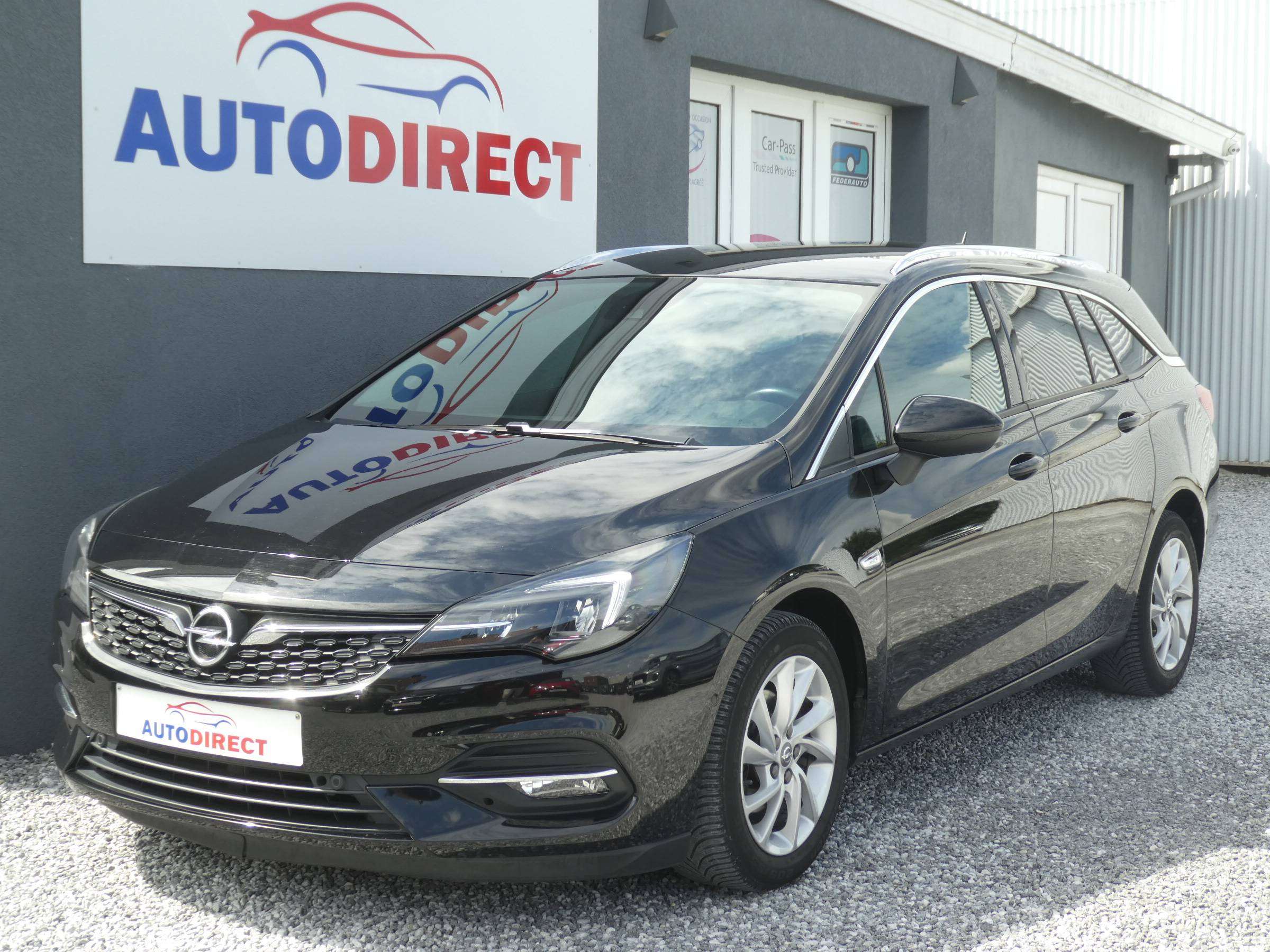 Opel Astra Sports Tourer 1.2 Gebruikt Turbo Autodirect Zaventem