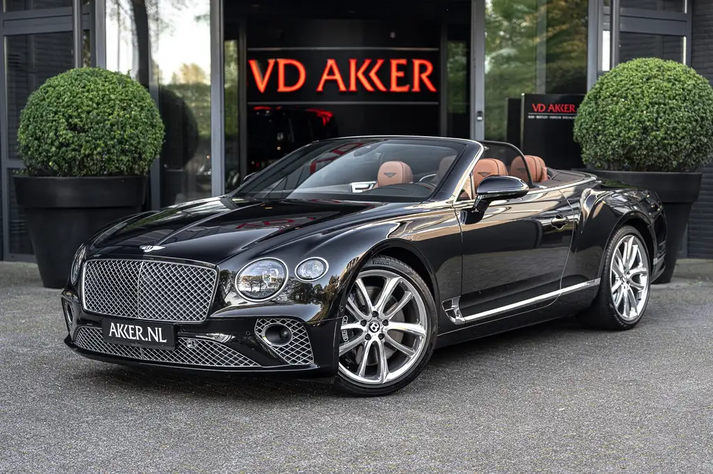 Bentley Continental GTC