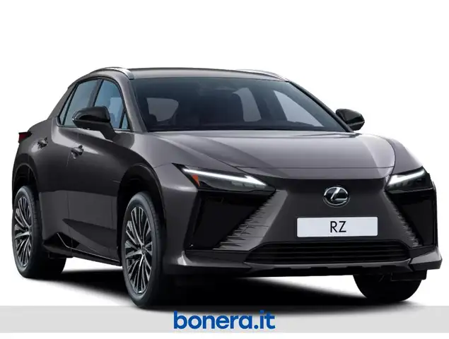 Lexus RZ view 2