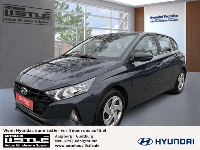 Second hand Hyundai I20 1.2