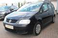 Volkswagen Touran 1.6 Basis *TÜV-NEU* Schwarz - thumbnail 2