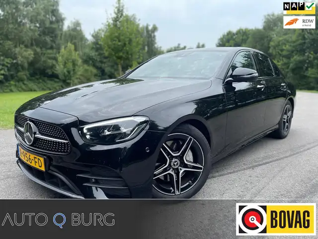 Mercedes-Benz E 200 Business Solution AMG | ORG NL | Widescreen | BTW