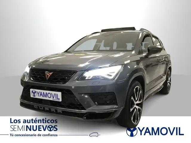 CUPRA Ateca 2.0 TSI 300 DSG 4DRIVE