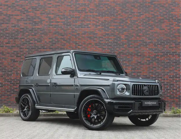 Mercedes-Benz G 63 AMG | Manufaktur - Teak - Burmester