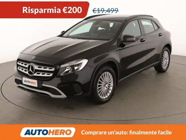 Mercedes-Benz GLA 200 GLA 200 Executive