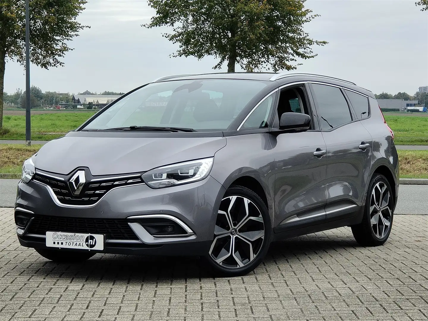 Renault Grand Scenic 1.3 TCe Intens 7p. | Automaat | Full Led | Camera Gris - 1