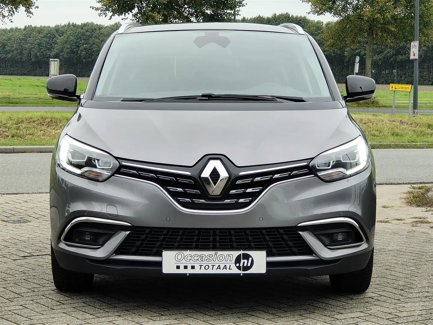Renault Grand Scenic 1.3 TCe Intens 7p. | Automaat | Full Led | Camera Gris - 2