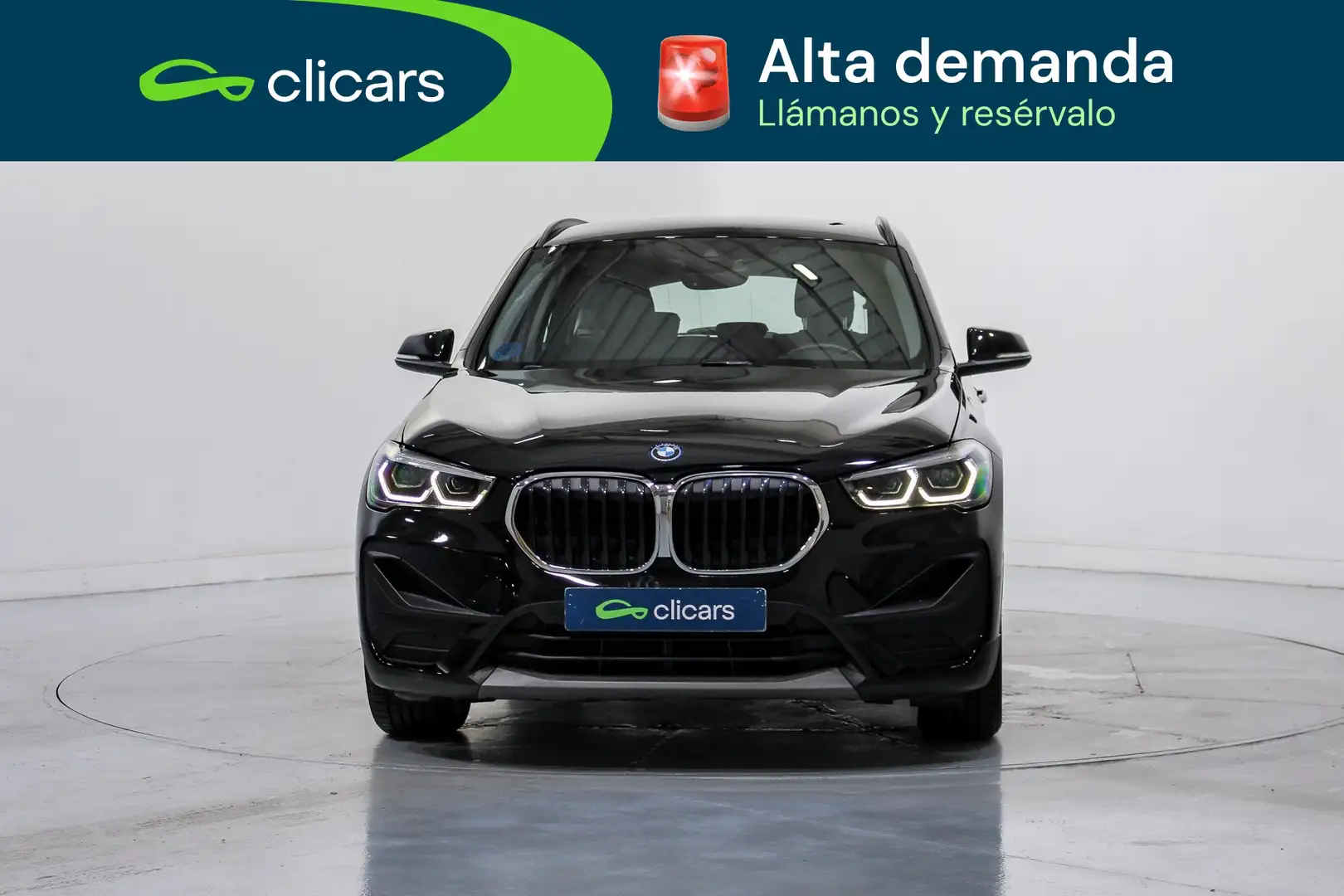 BMW X1 xDrive25eA Negro - 2