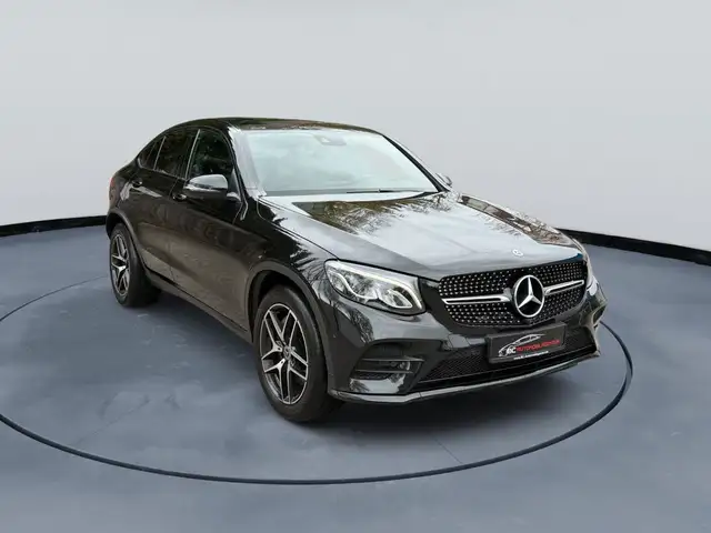 Mercedes-Benz GLC 250 GLC Coupe 4Matic AMG Line 360 NIGHT CARPLAY