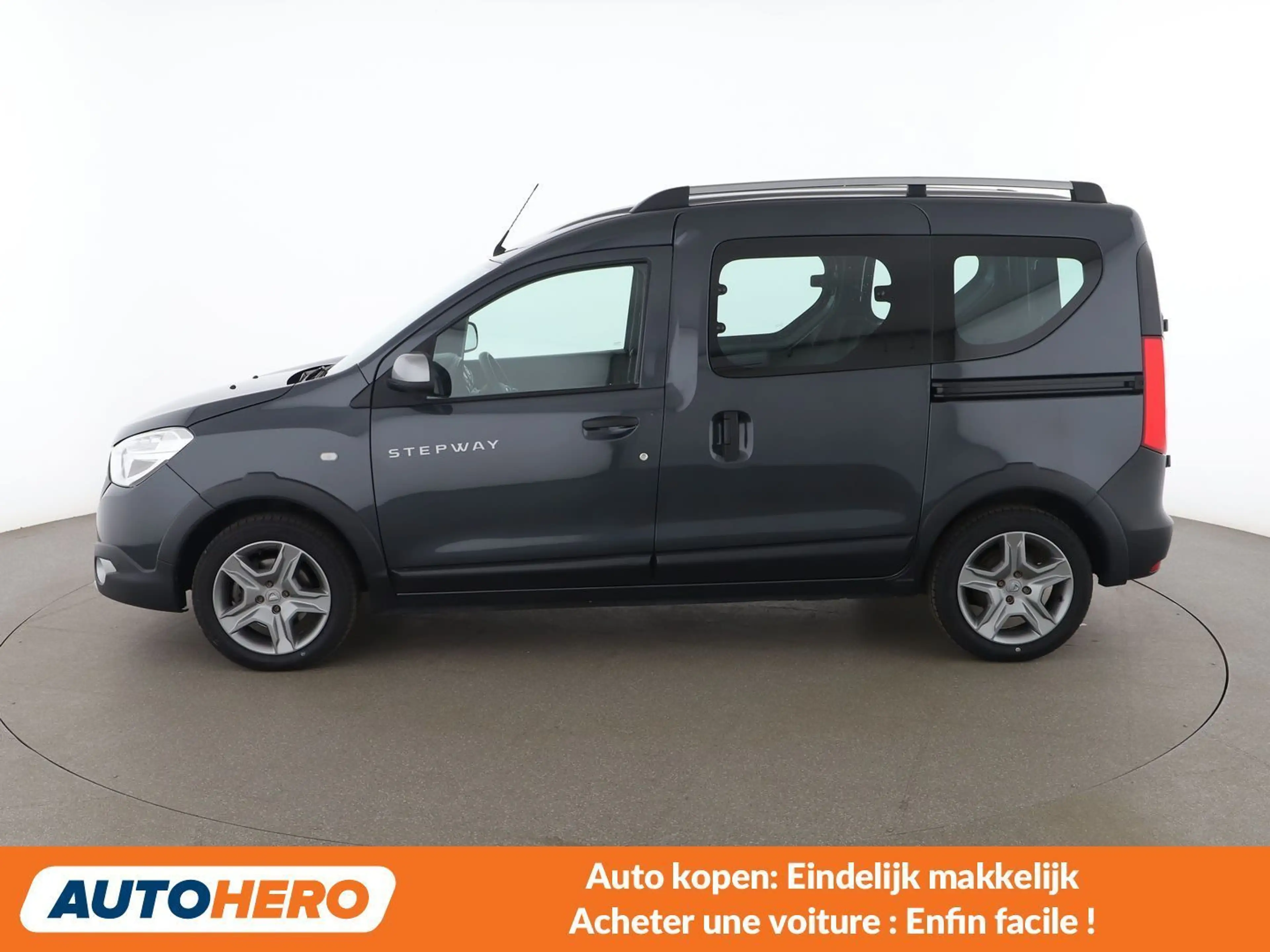 Dacia Dokker 1.3 TCe Comfort — photo 3