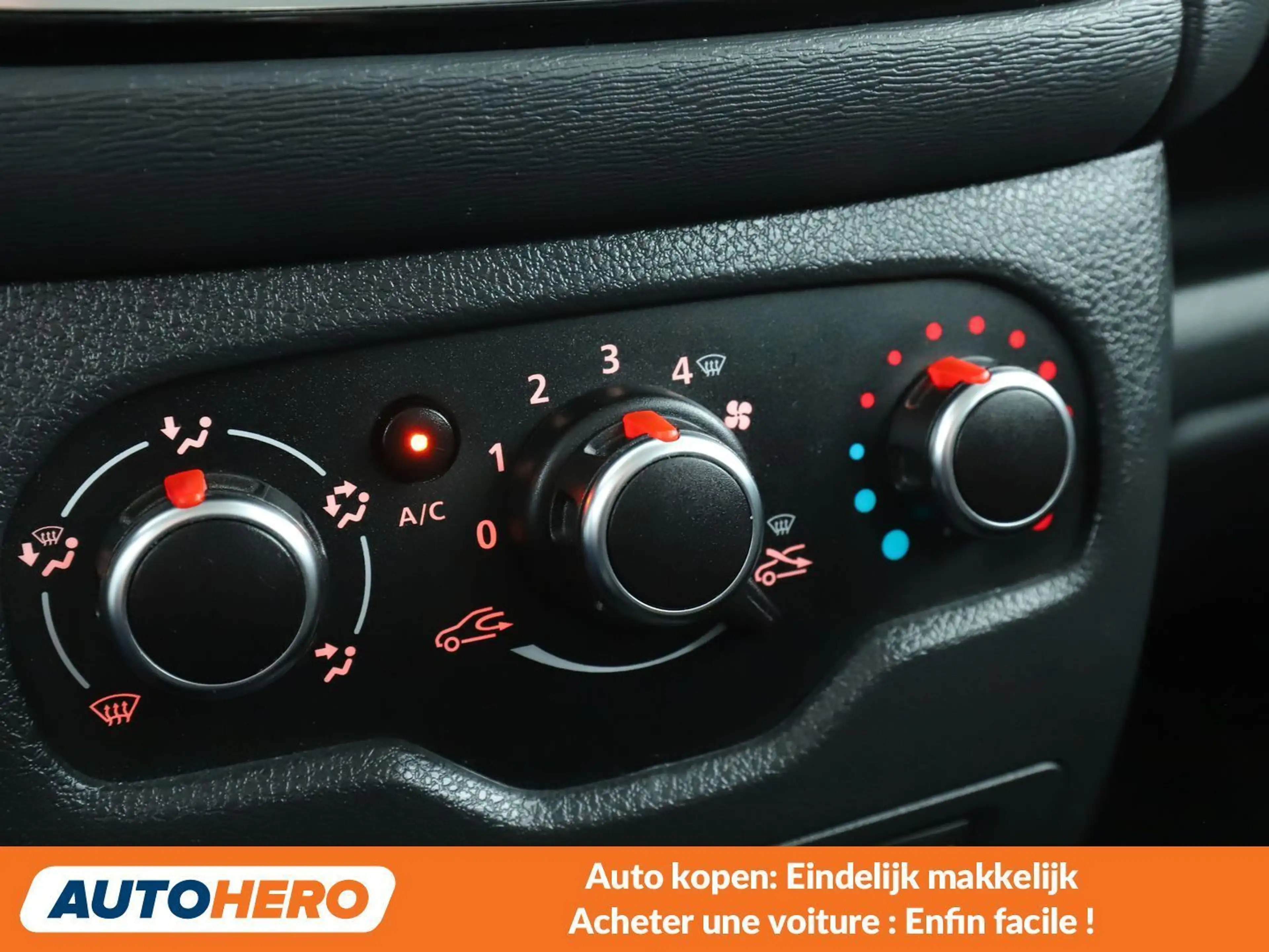 Dacia Dokker 1.3 TCe Comfort — photo 10
