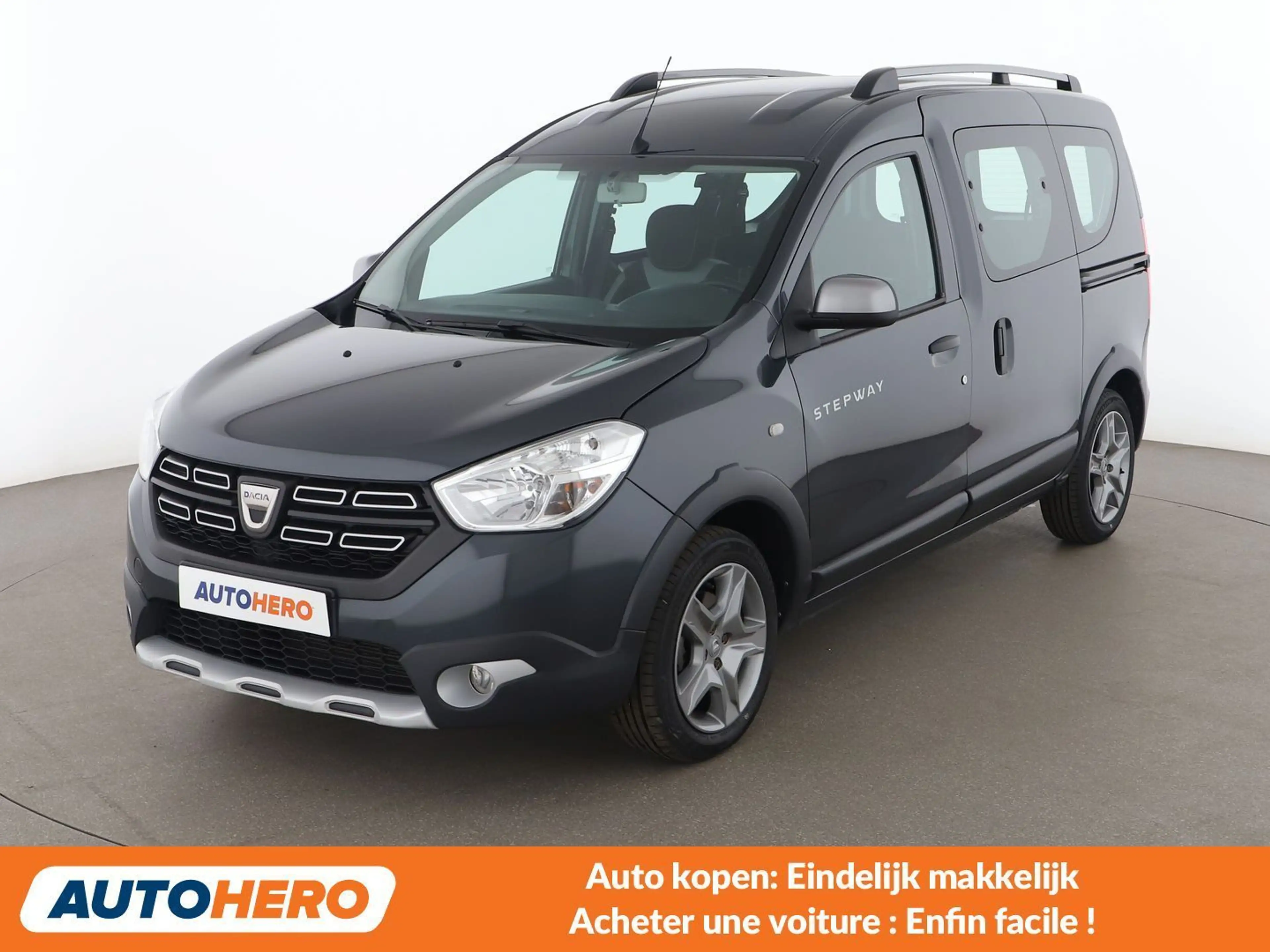 Dacia Dokker 1.3 TCe Comfort