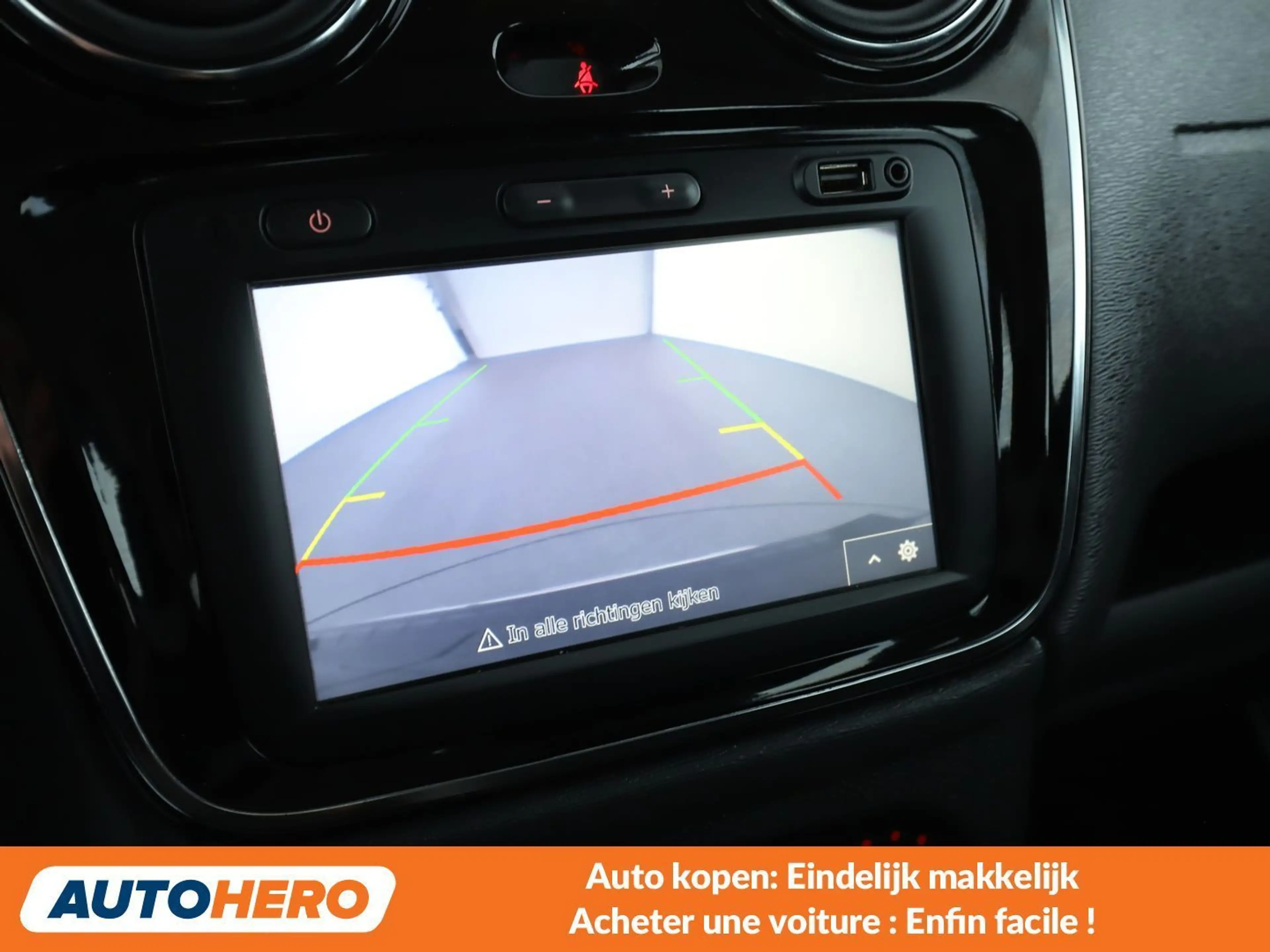 Dacia Dokker 1.3 TCe Comfort — photo 9