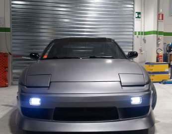 200 SX 1.8 turbo c/abs