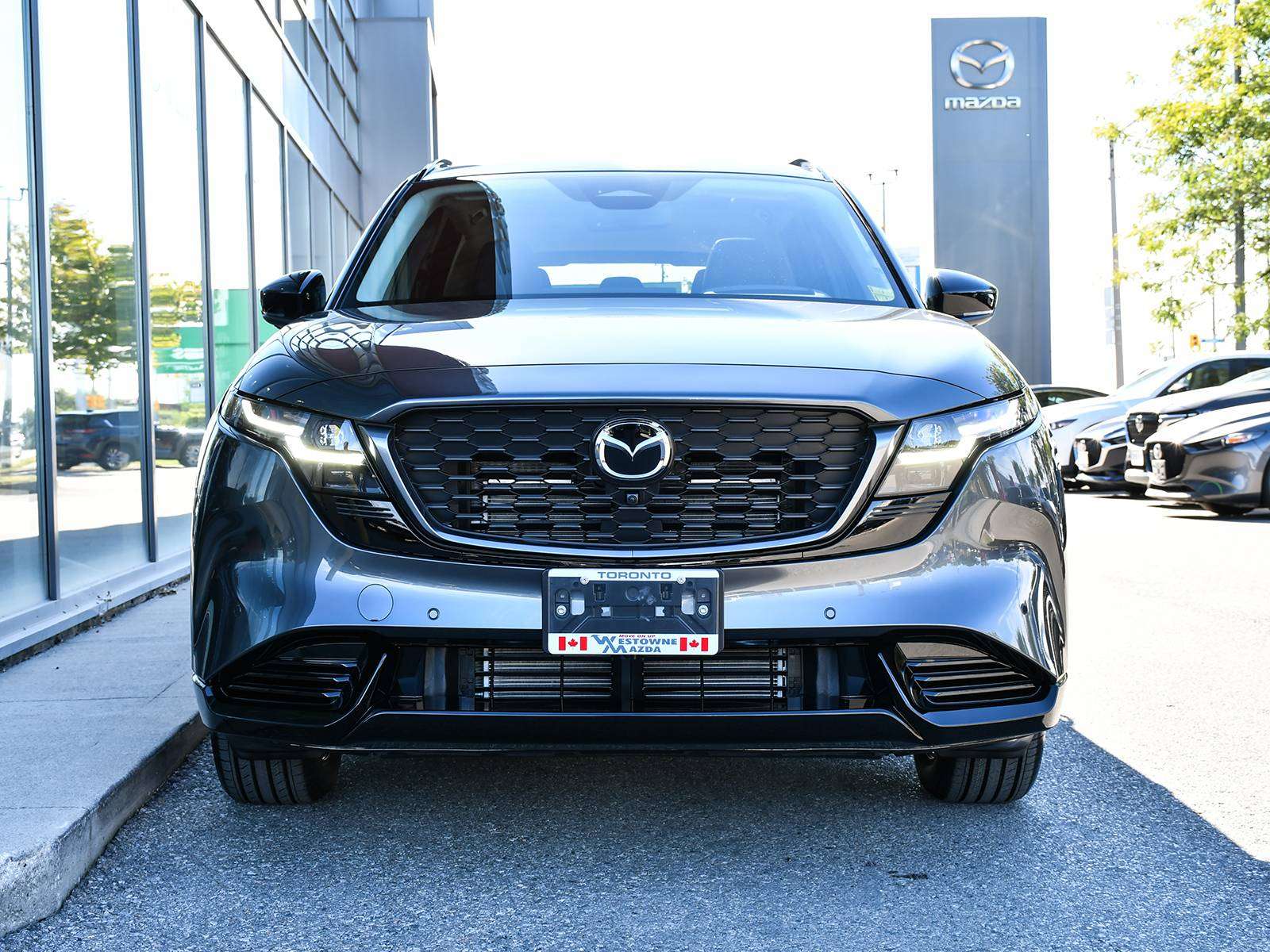 2026 Mazda CX-5 GT — снимка 4