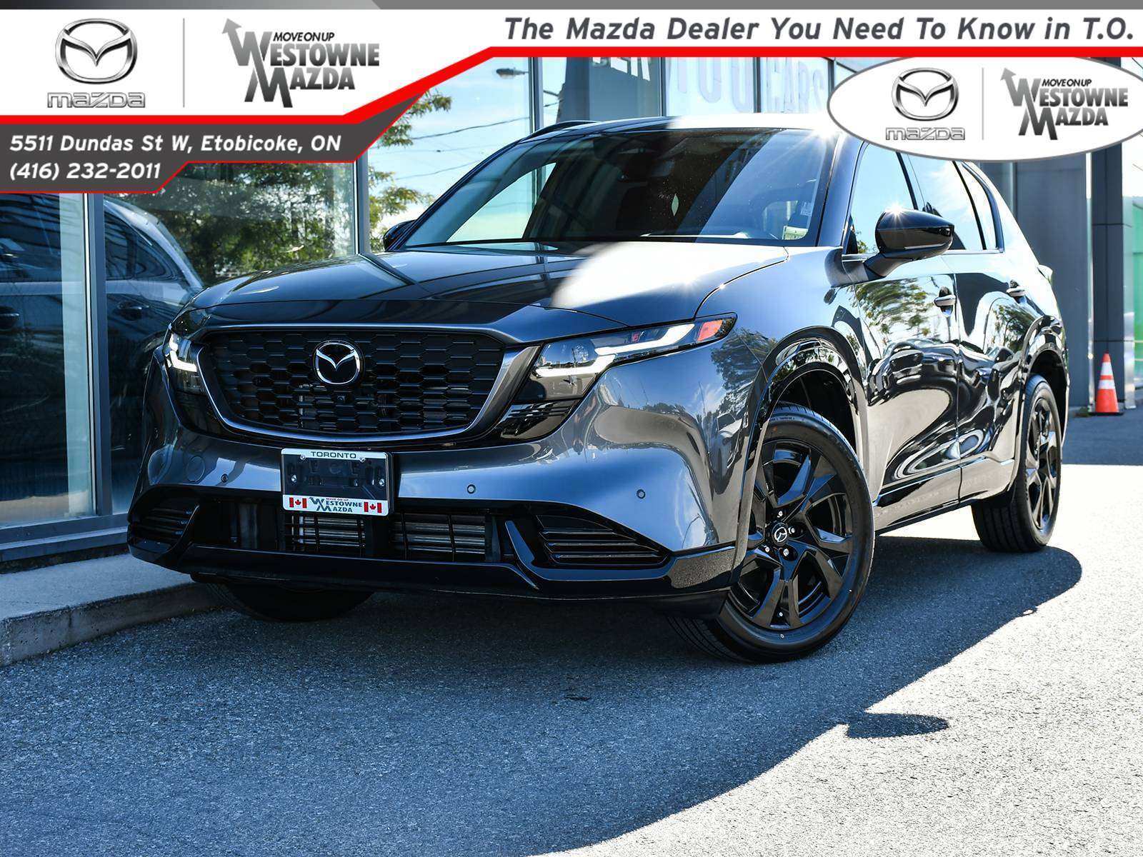 2026 Mazda CX-5 GT