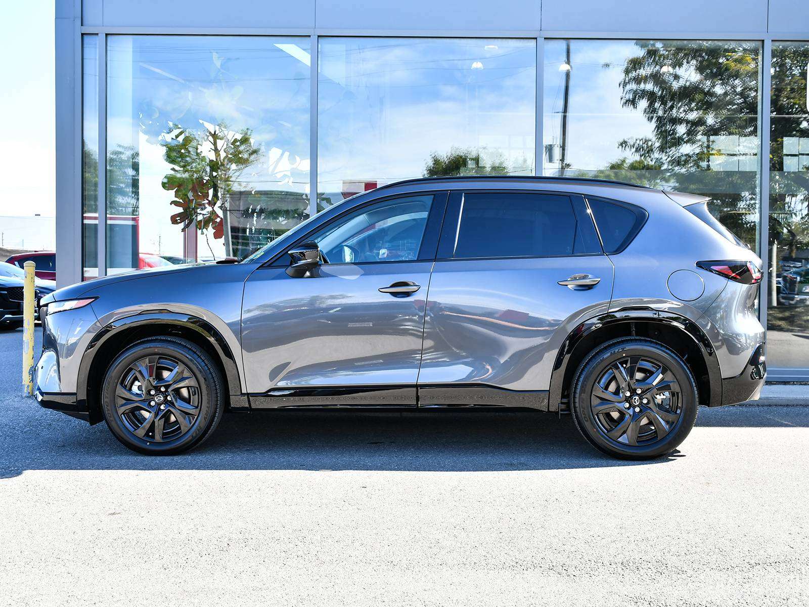 2026 Mazda CX-5 GT — снимка 5
