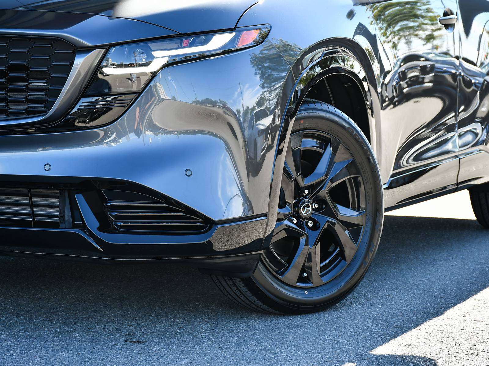 2026 Mazda CX-5 GT — снимка 2