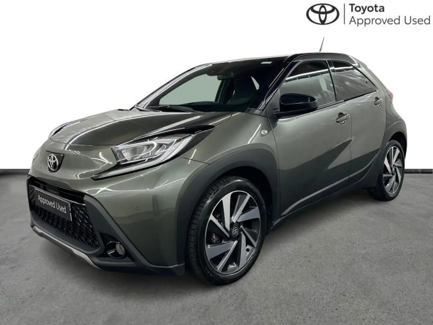 Toyota Aygo X X envy Automaat Vert - 1