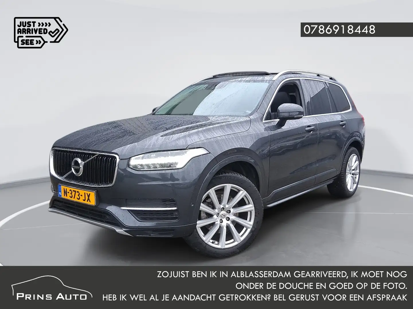 volvo xc90