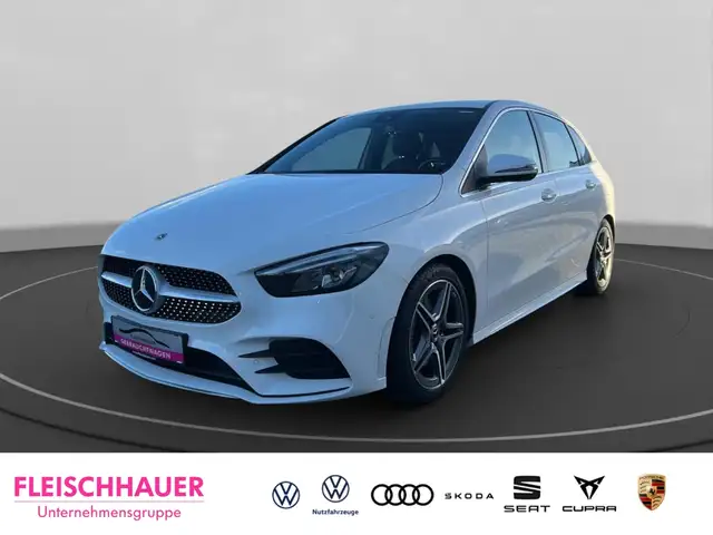 Mercedes-Benz 220 4Matic 220+SHZ+LED+AHK+SPORTSITZE+SPORTPAKET