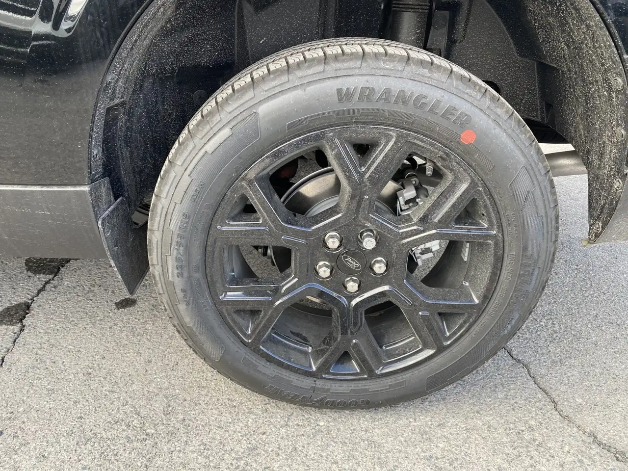Ford Maverick снимка Ford Maverick