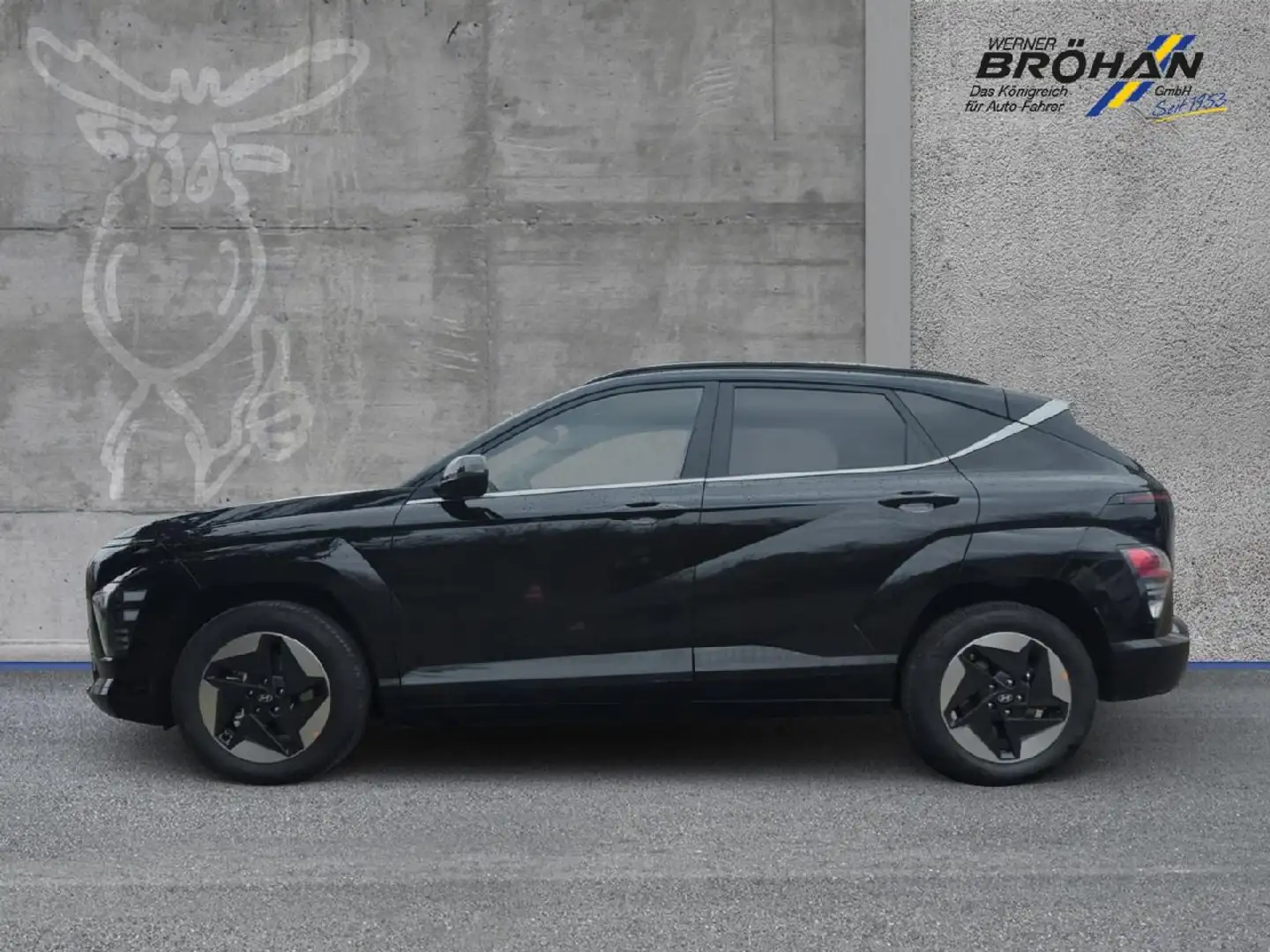 Hyundai KONA Trend Elektro 2WD 65,4 kWh*el. Heckklappe* - 2