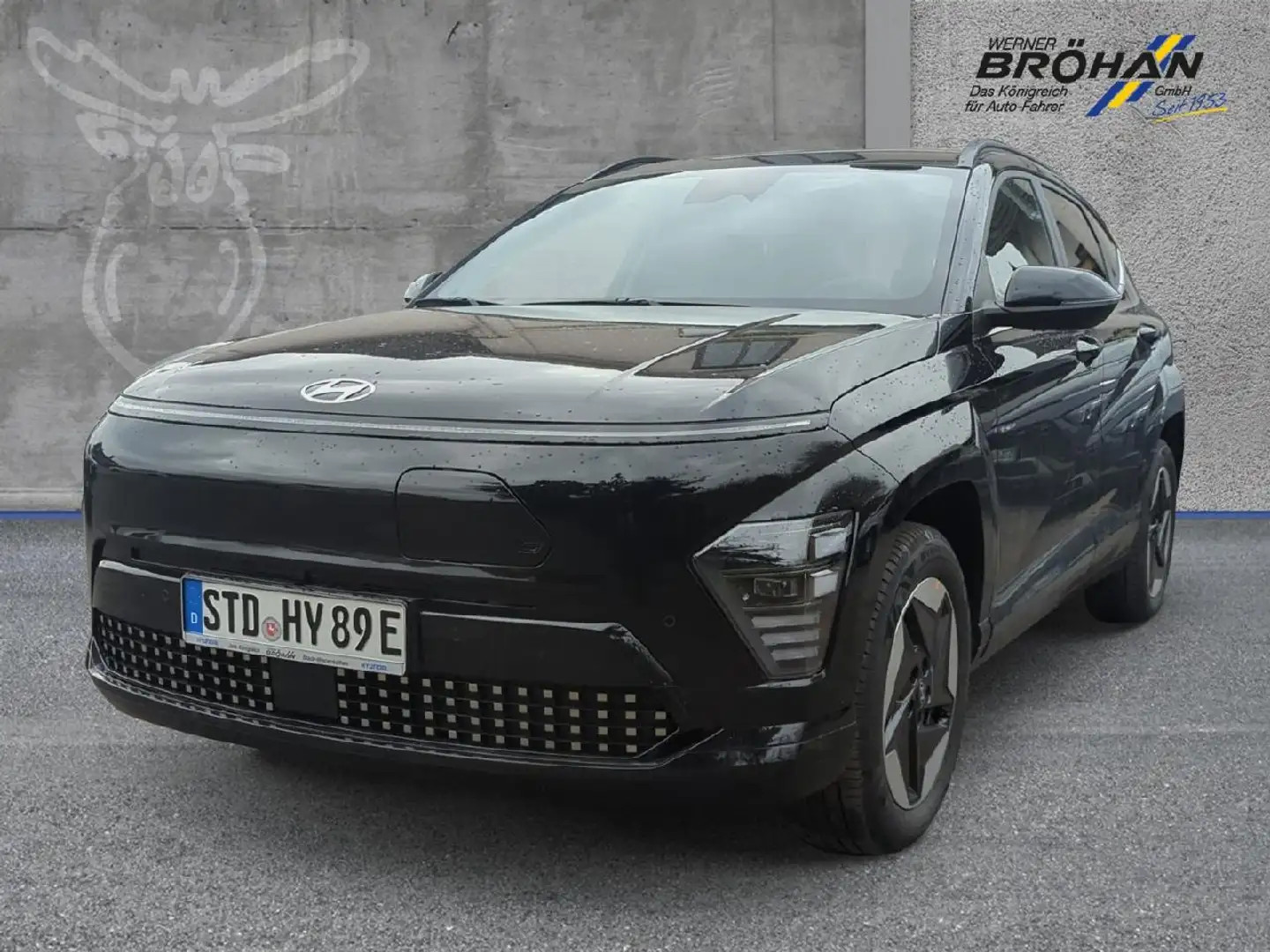 Hyundai KONA Trend Elektro 2WD 65,4 kWh*el. Heckklappe* - 1