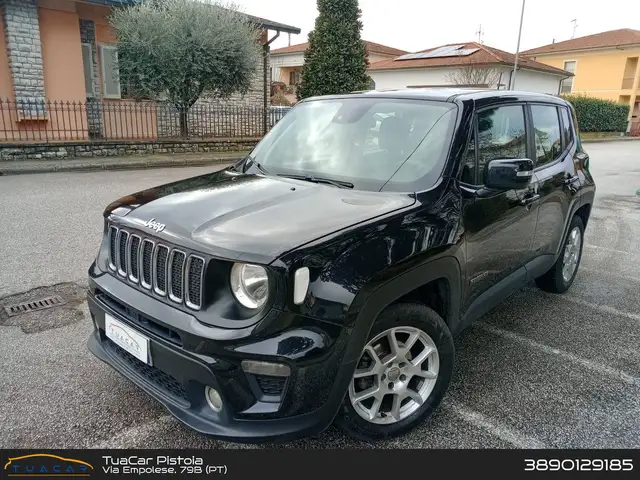 Jeep Renegade Longitude 1.6 MultiJet