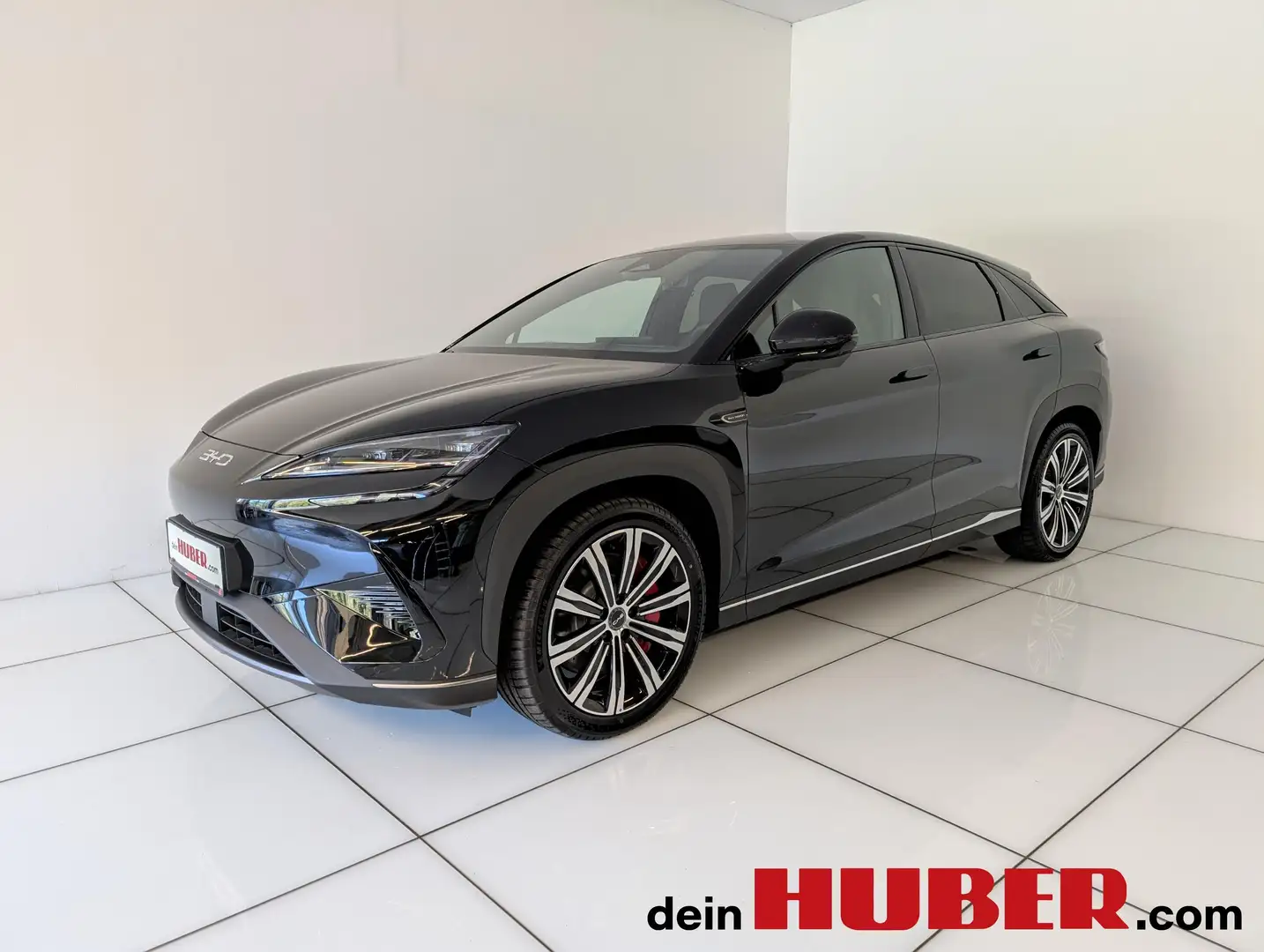BYD Sealion 7 Exellence AWD Noir - 1